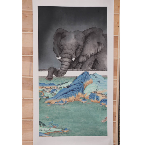 山水画国画培训