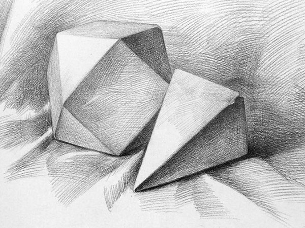 提高素描准确度的方法