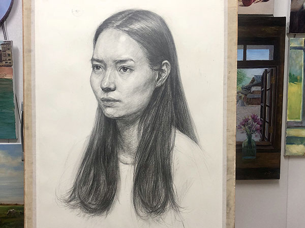 零基础学素描的方法