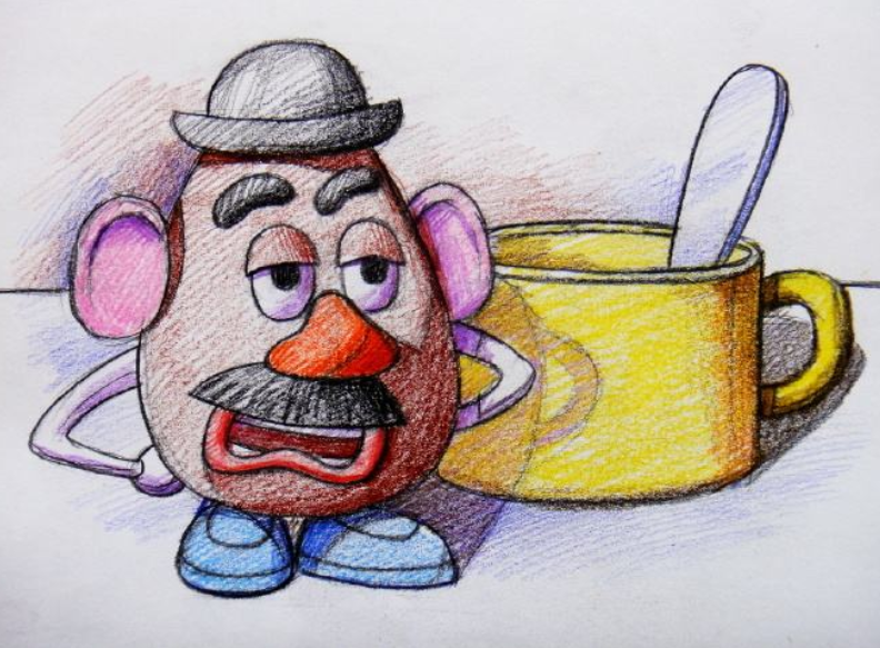 少儿素描课程