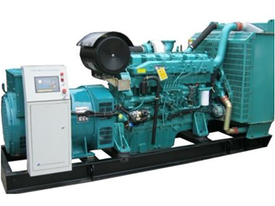 300kw车载柴油发电机
