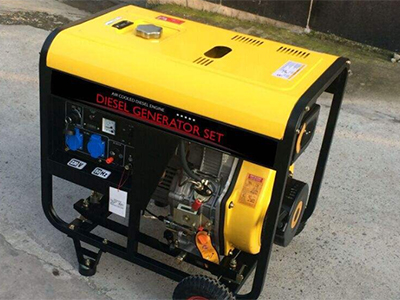 甘肃100kw小型柴油发电机