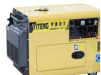 甘肃50kw发电机