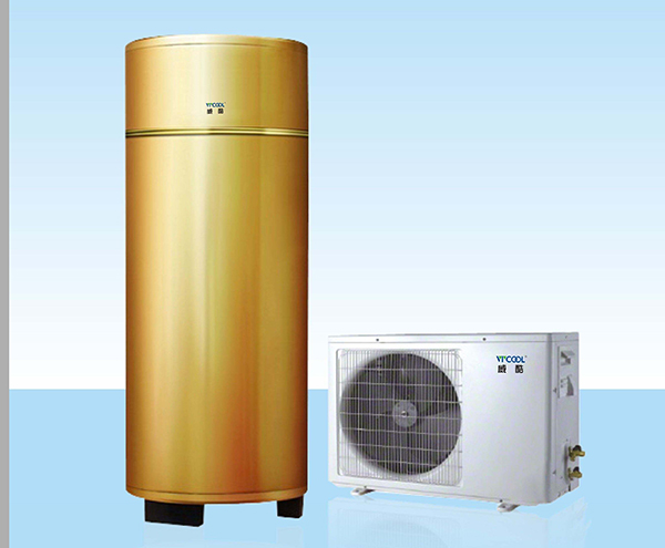 空氣能熱水器主機可以安裝在室內嗎？
