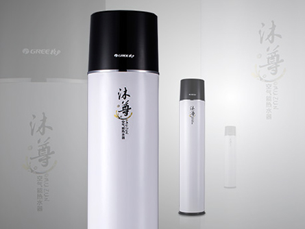 直熱式空氣能熱水器