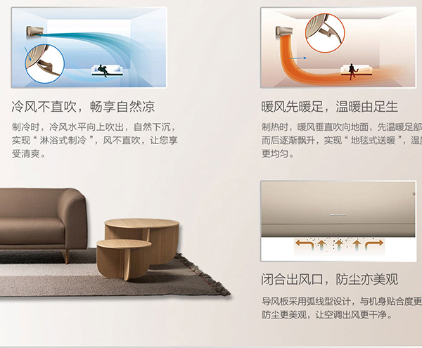 家用中央空調清洗