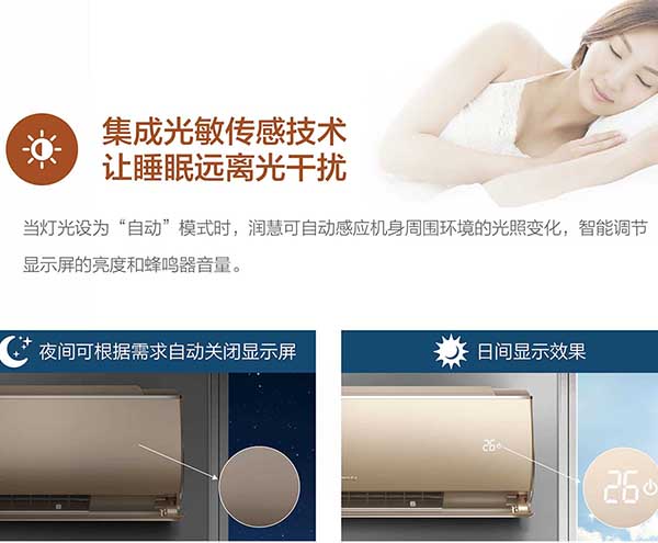 潤慧家用中央空調