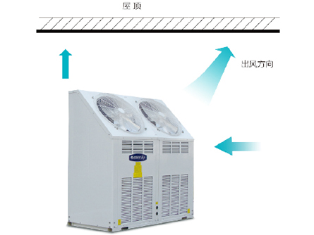 蘭州戶式中央空調安裝