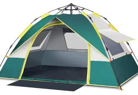 帐篷厂家为您分享常见的帐篷结构是什么？