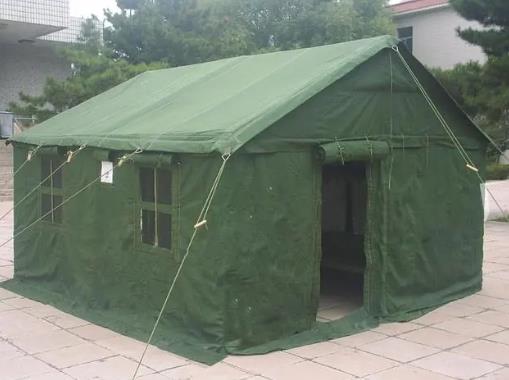 甘肃帐篷厂家带你了解军用帐篷有哪些特点？