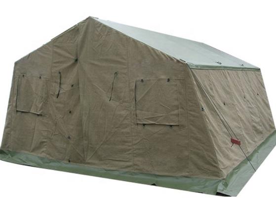 蘭州帳篷定做廠家分享軍用帳篷的結構組成