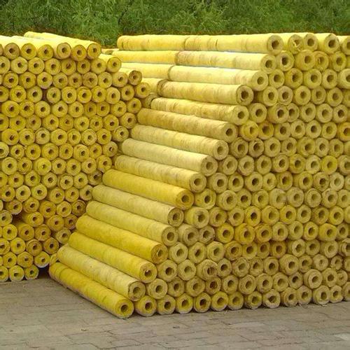 兰州离心玻璃棉套管大量批发