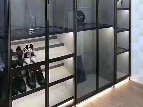 全铝鞋柜定制