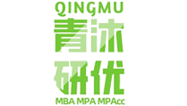 青沐MBA备考_Logo