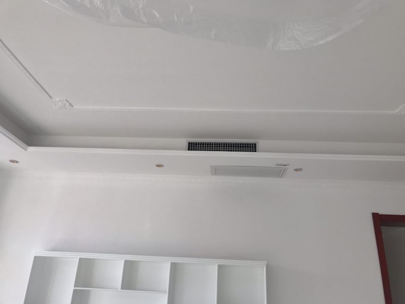 变频多联机空调