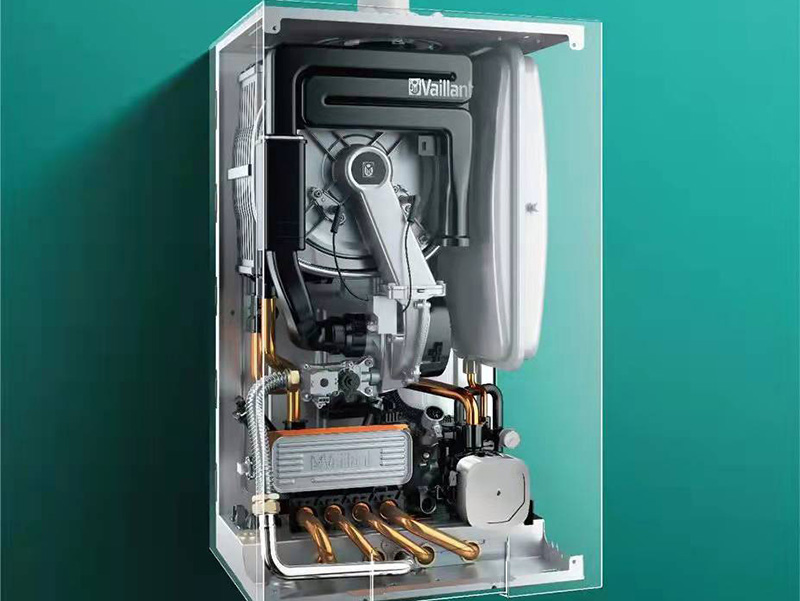 德國進口威能ecoTEC plus冷凝型壁掛爐家用采暖爐別墅地暖熱水器