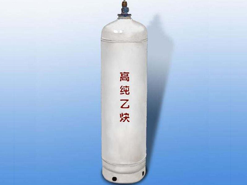 乙炔气体