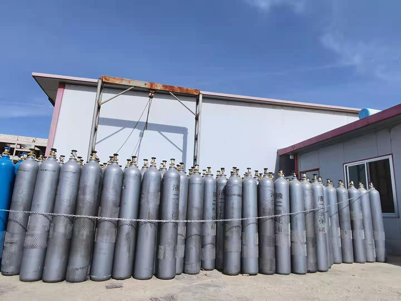 兰州工业气体厂家给大家说说​甲烷气体的主要应用