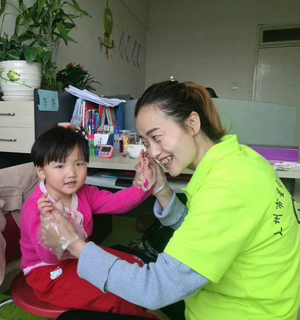 听障儿童言语训练