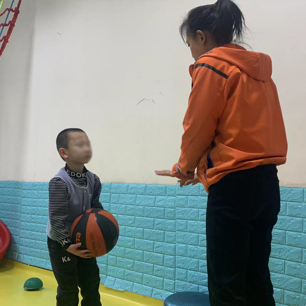 兰州感觉统合练习课