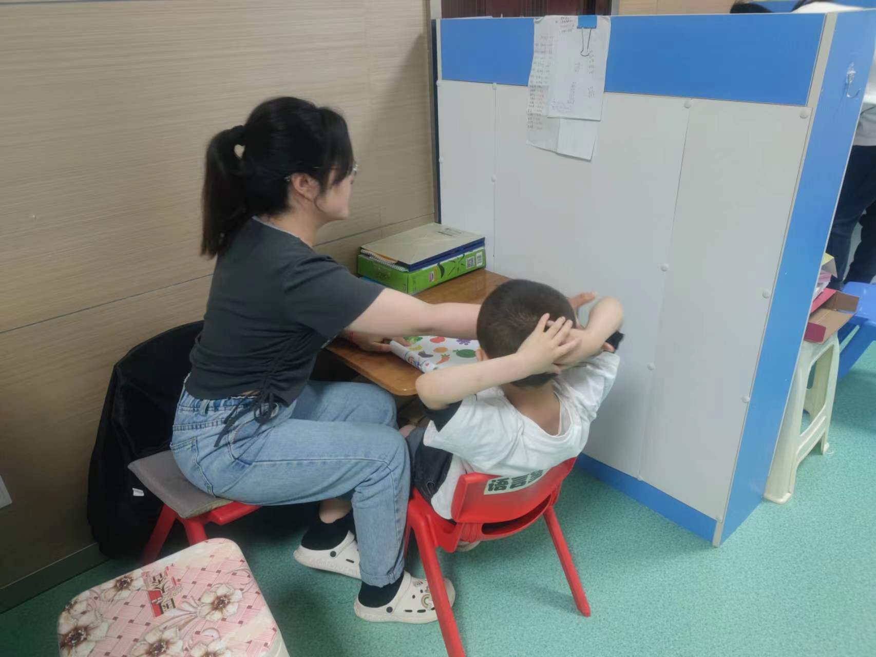 儿童感知觉统合训练方法