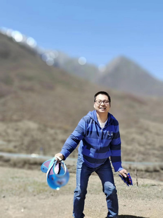李晓龙老师