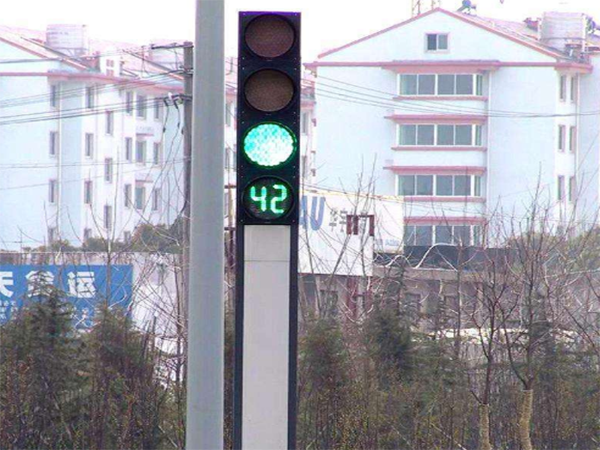 一体化人行灯