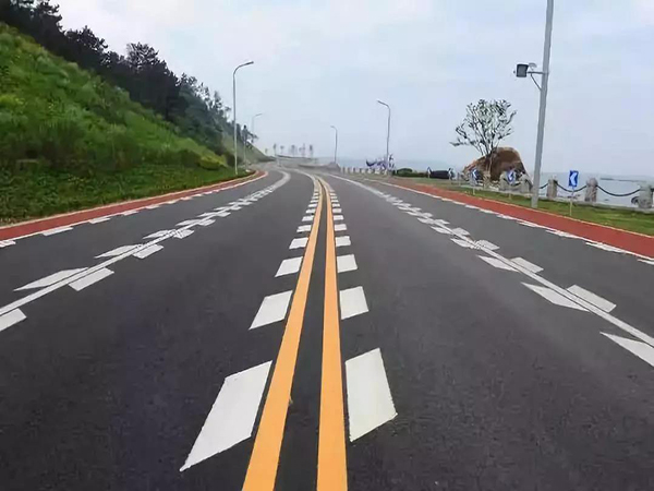 这几种道路交通标线司机朋友要牢记