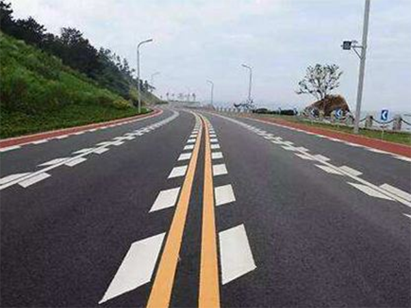 甘肃交通道路标线公司为您分享道路标线工程施工整个过程的操作步骤！