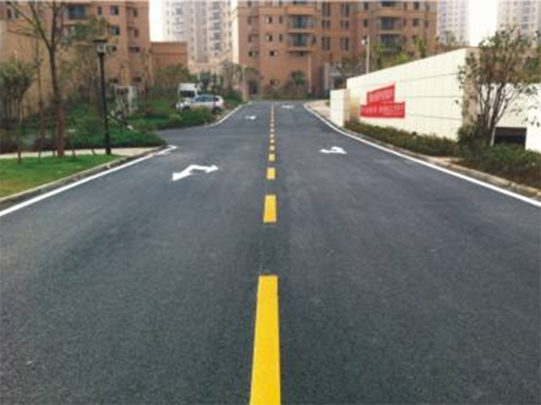 道路标线