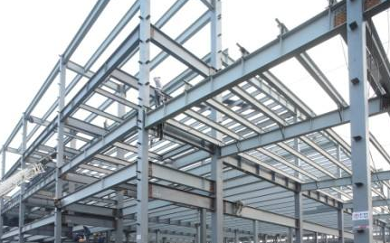 兰州钢结构公司讲解钢结构基础工程及制作工程的质量控制