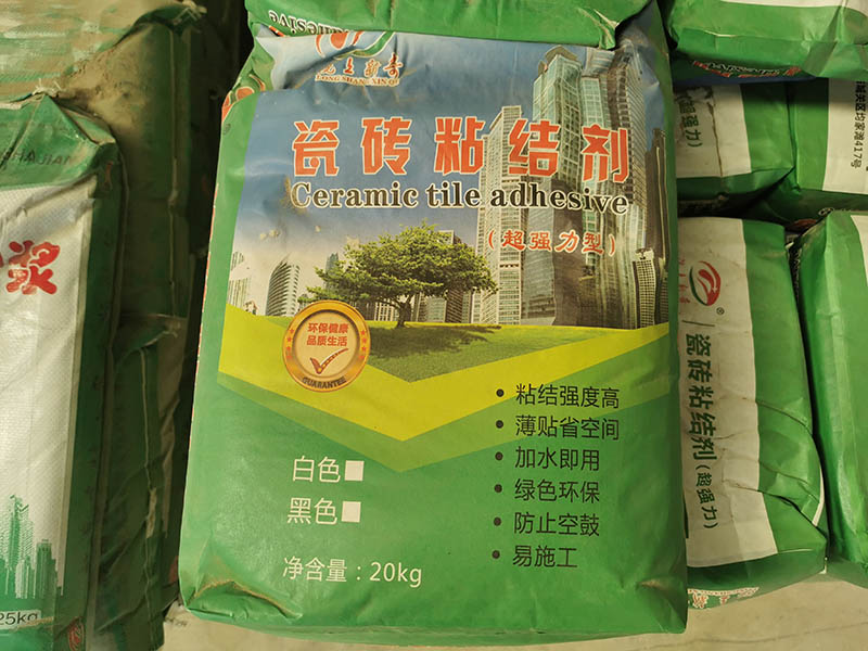 西寧瓷磚粘結劑
