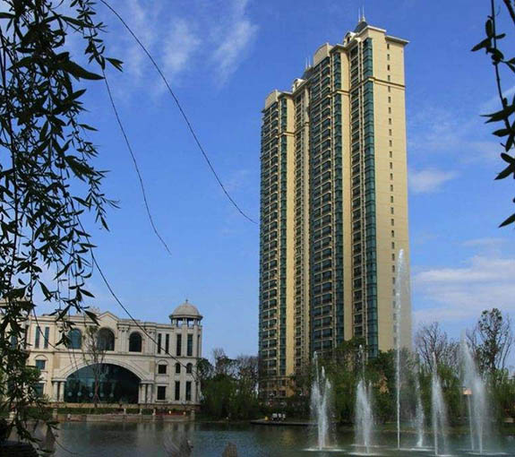 恒大帝景