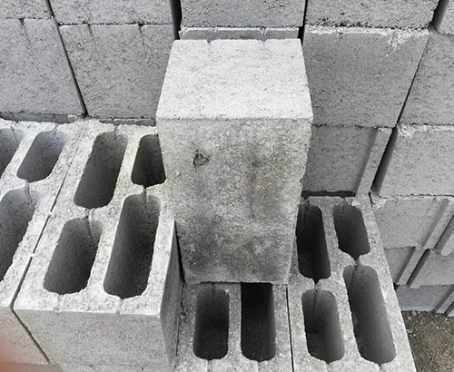 兰州四孔水泥砖