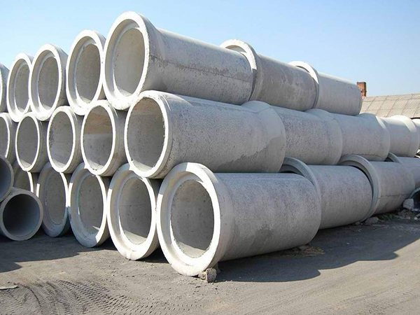 钢筋混凝土排水管（水泥管）如何进行安装