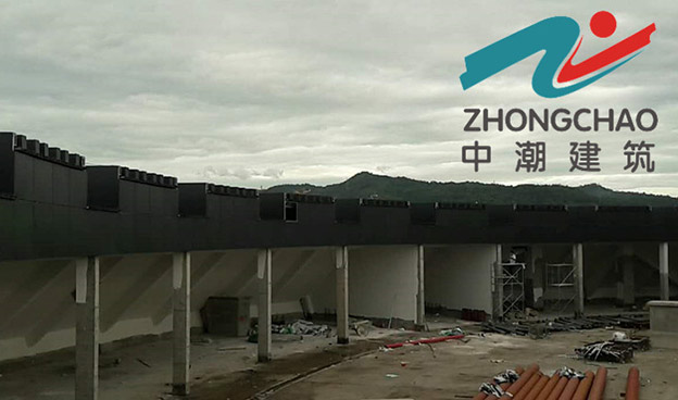 武夷山鋁鎂錳金屬屋面
