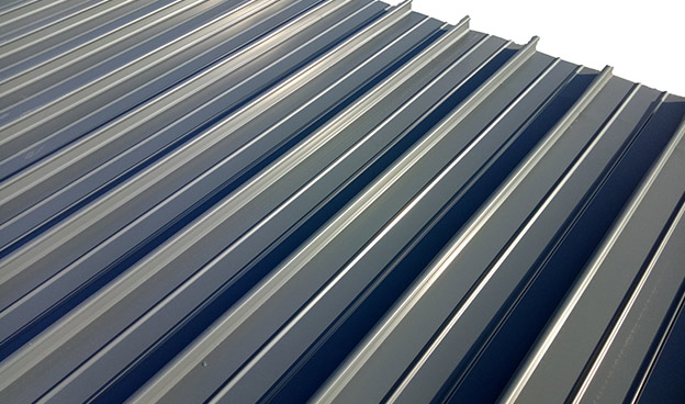 铝镁锰屋面系统