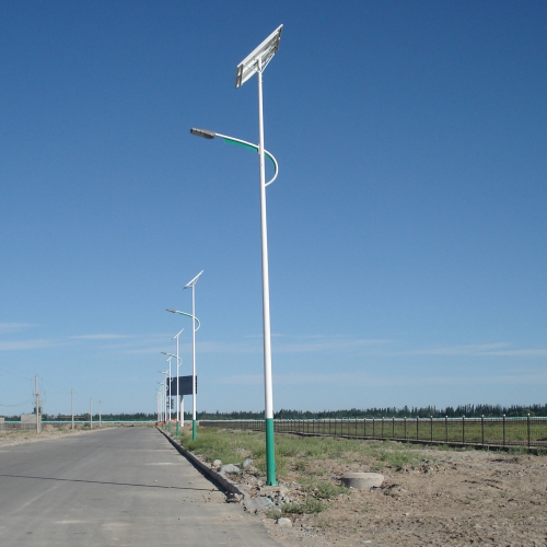 兰州太阳能道路路灯销售公司分享太阳能路灯配置计算方法