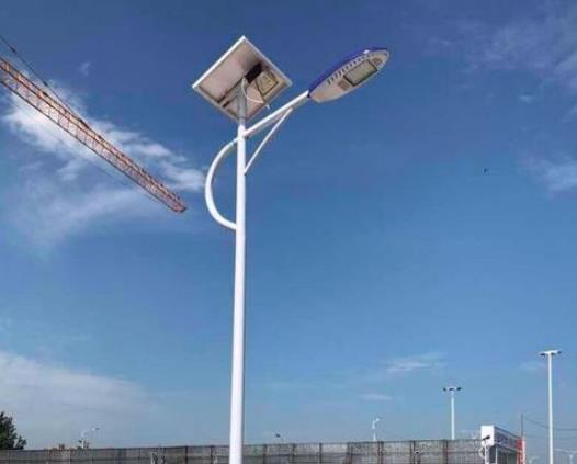新农村安装太阳能路灯优势