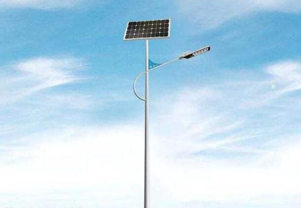 简单说一下led太阳能路灯的优点