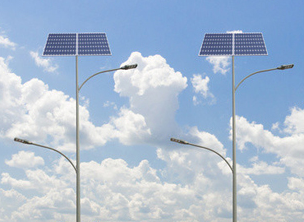 为什么要增加甘肃太阳能LED路灯在城市中的作用？
