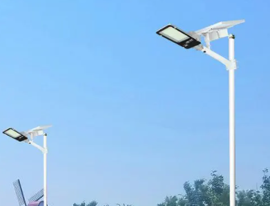 甘肃太阳能led路灯出现问题，厂家需要检查哪些地方？
