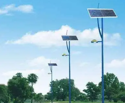 影響甘肅太陽能led路燈的價格因素有什么呢？