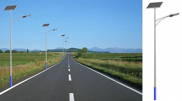 為什么比LED路燈價錢貴？太陽能路燈什么價錢？