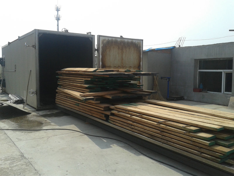 南京/镇江如何正确选择木材干燥设备？