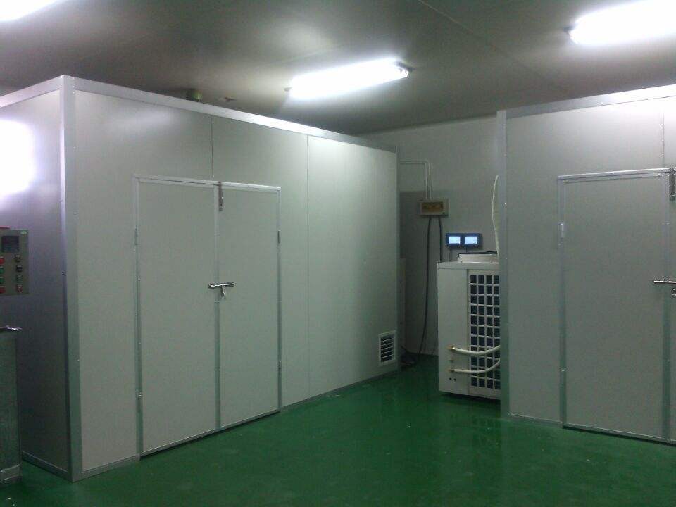 金銀花干制品的制作方法