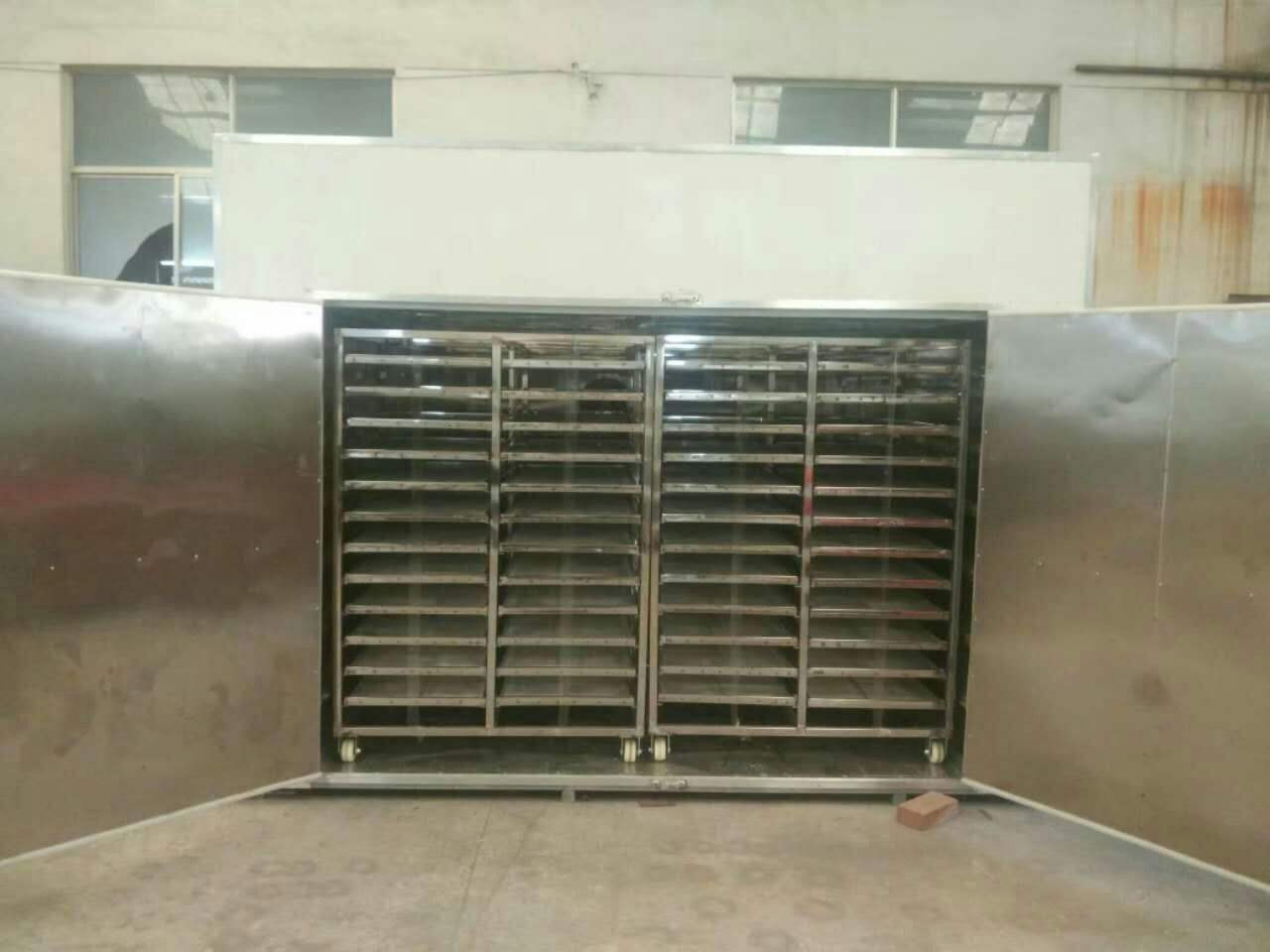 四川小型金銀花烘干機