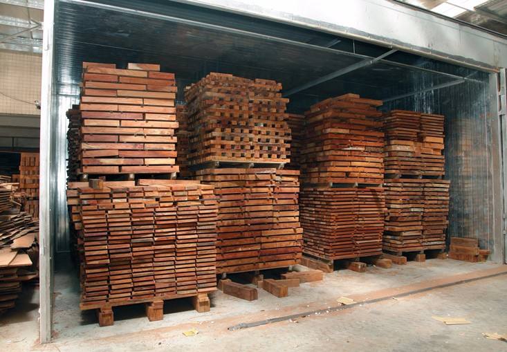 潍坊/淄博木材烘干机产品特点是什么呢