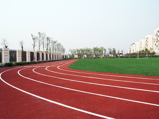 塑胶跑道就选南京名第体育-中国塑胶跑道行业领先