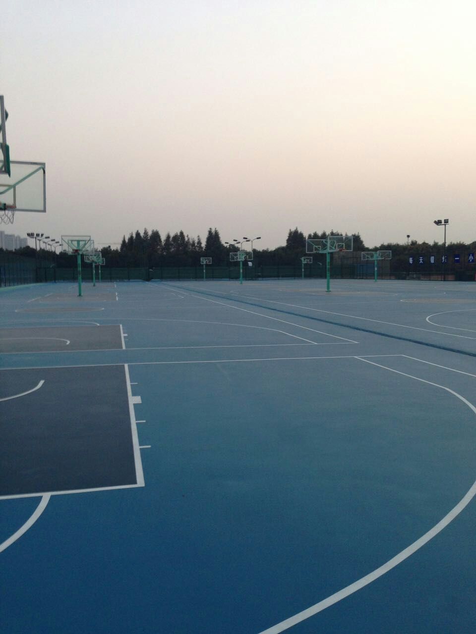 南京硅pu球场-硅pu球场咨询-南京名第体育